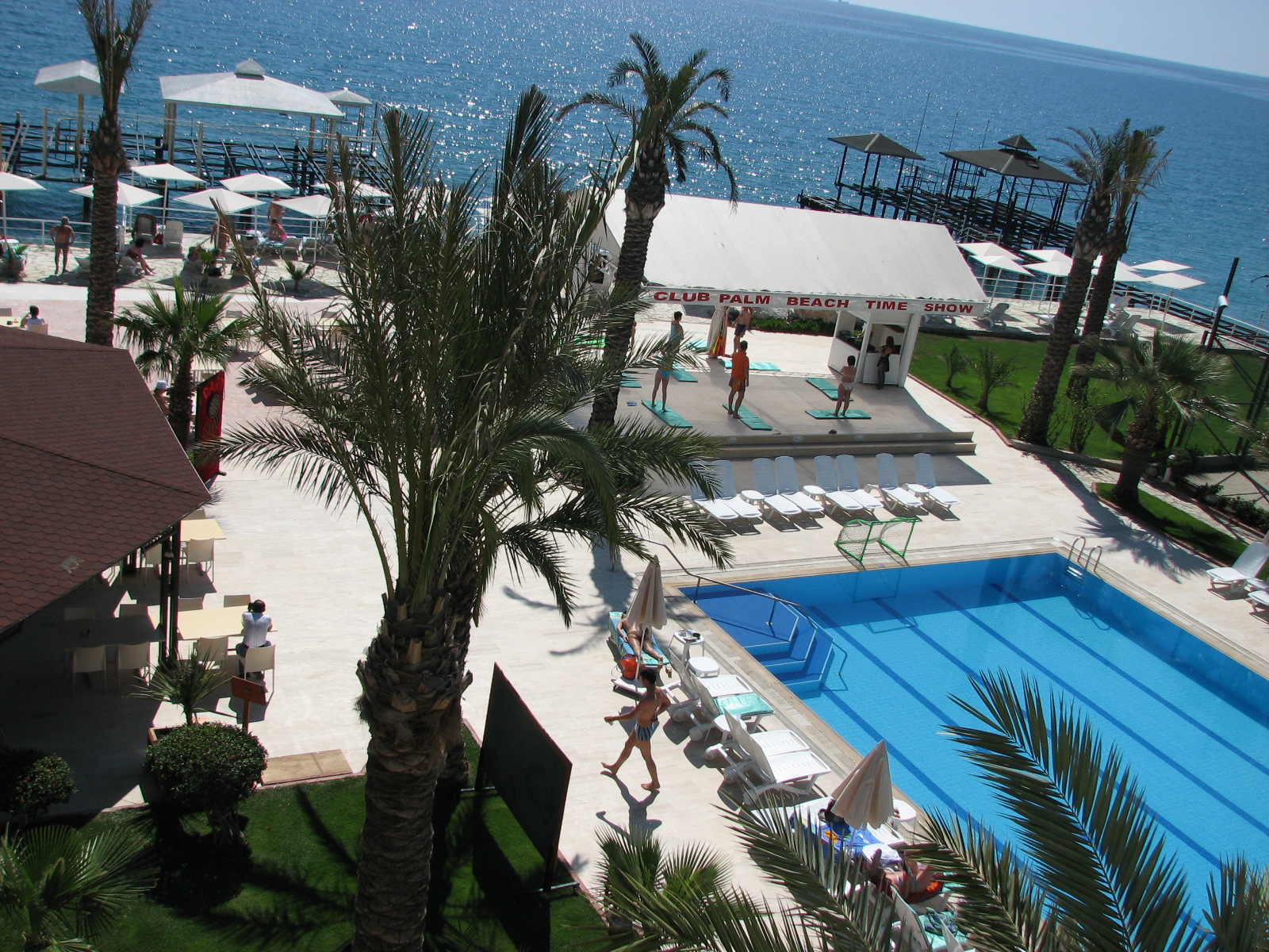 Club Palm Beach Hotel